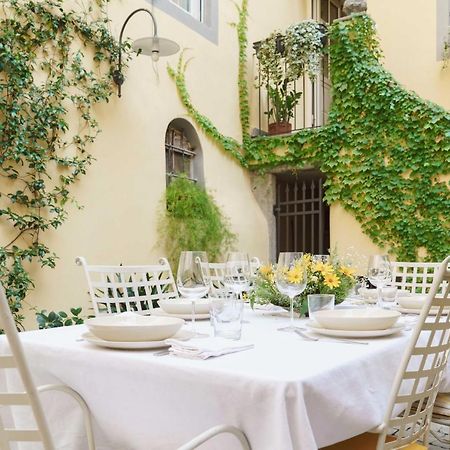 Corte Paolina - Charming Courtyard Inside 卢卡 外观 照片