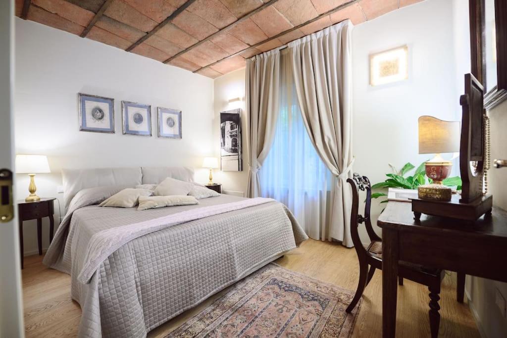 Corte Paolina - Charming Courtyard Inside 卢卡 外观 照片
