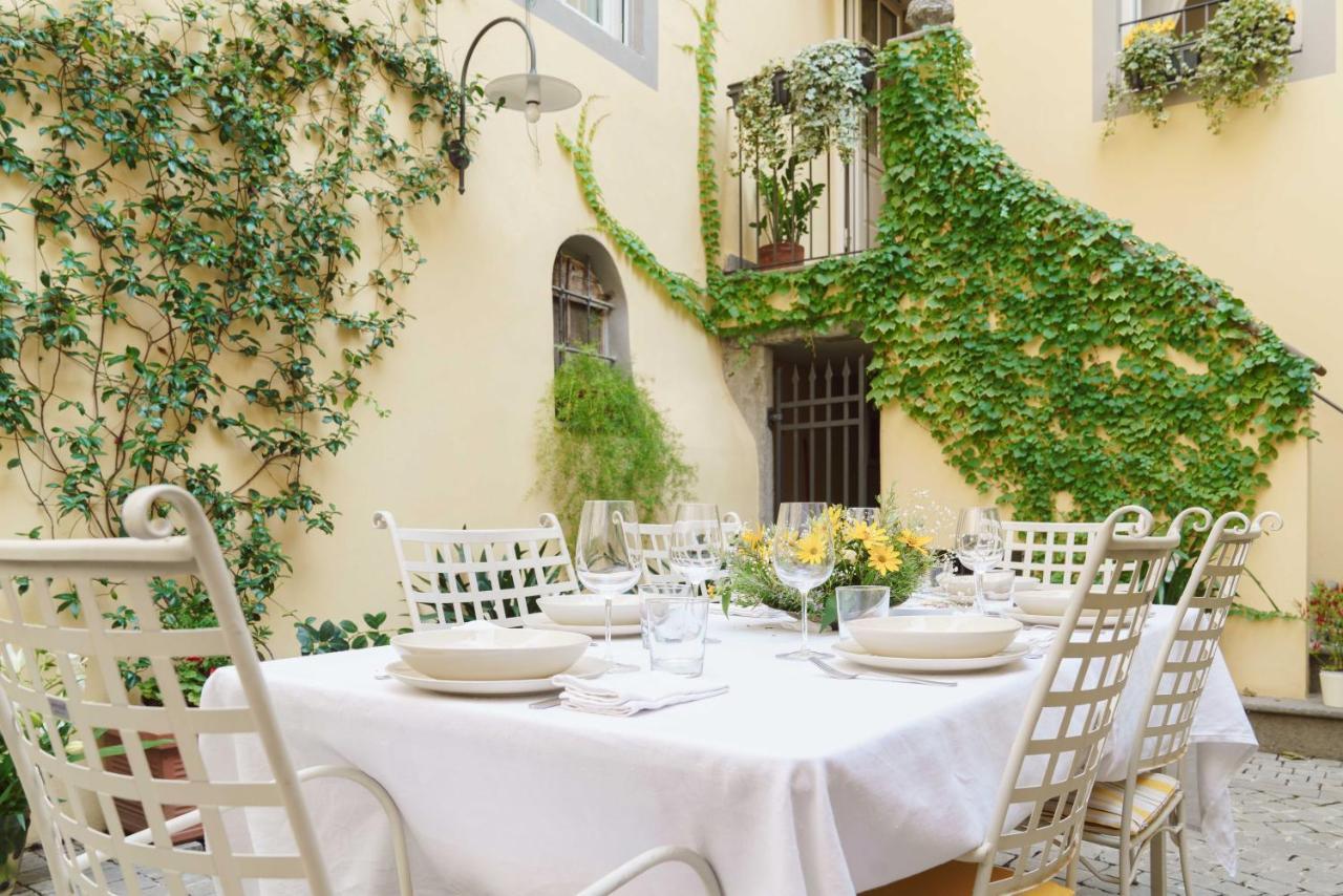 Corte Paolina - Charming Courtyard Inside 卢卡 外观 照片