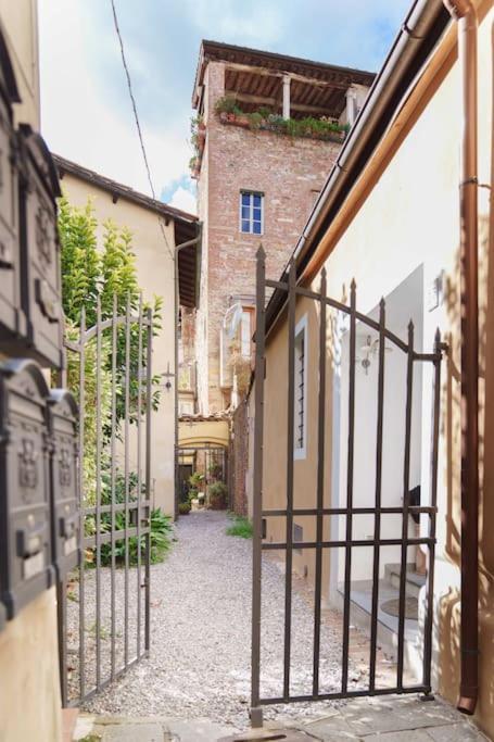 Corte Paolina - Charming Courtyard Inside 卢卡 外观 照片